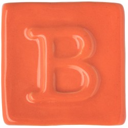 Opal rdeče oranžna glazura 9621 200 ml
