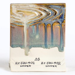 Opal luster glazura SW 219 Mayco 473 ml