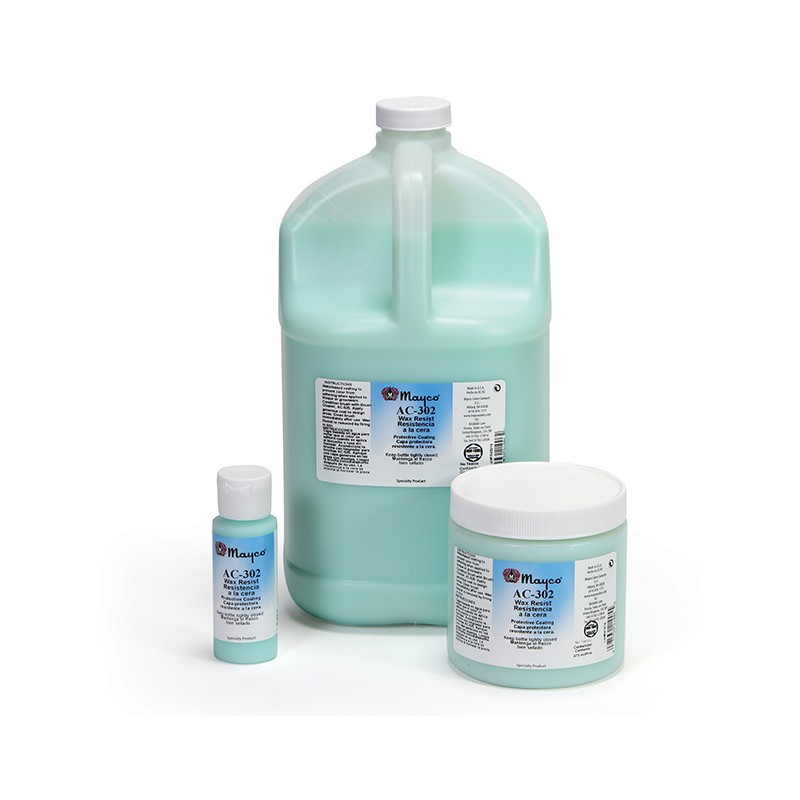 Vosak Wax Resist Mayco AC-302, 473 ml