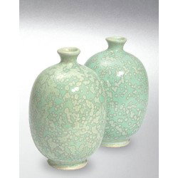 Celadon zelena glazura visokotemperaturna 626 1 kg