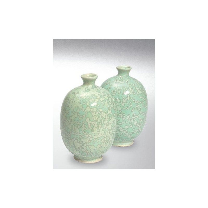 Celadon zelena glazura visokotemperaturna 626 1 kg