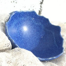 Indigo modra glazura Botz 98898, 800 ml