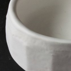 Bela mat glazura Botz 9107, 200 ml