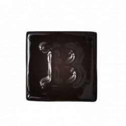 Črna glazura 9589 200 ml