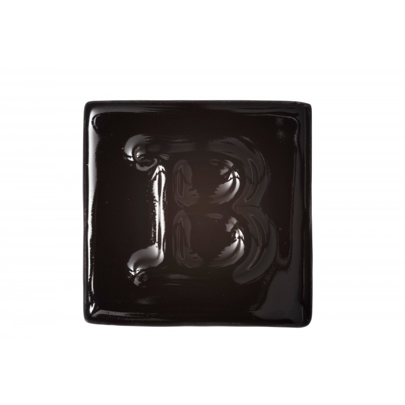 Črna glazura 9589 200 ml