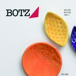 Kanarček rumena glazura Botz 9379, 200 ml