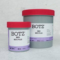 Botz Plus 9020, 200 ml – za močnejše učinke glazur