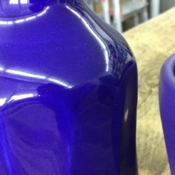 Kraljevsko modra glazura Botz 9381, 200 ml