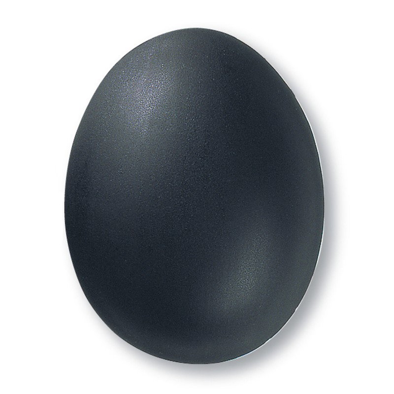 Črna mat glazura TerraColor 307, 1 kg