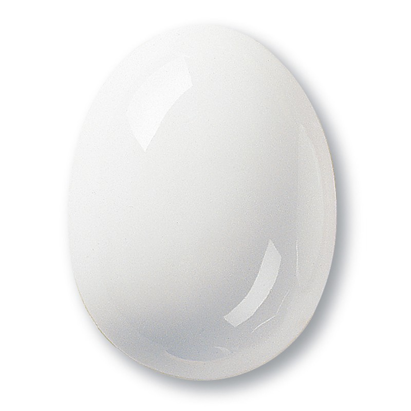 Super bela glazura TerraColor 222, 1 kg