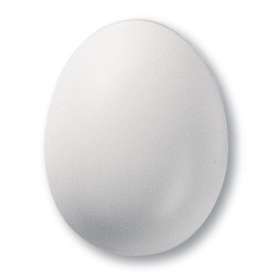 Bijela mat glazura TerraColor 331, 1 kg