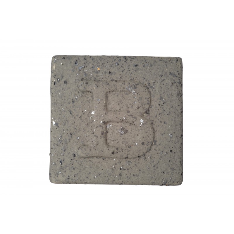 Siva svetleča glazura 9156 200 ml