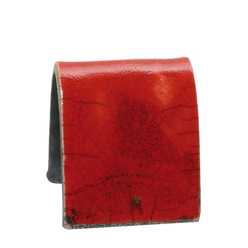 Raku rdeča glazura TerraColor 1935, 1 kg