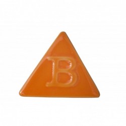 Oranžna glazura 9872 200 ml