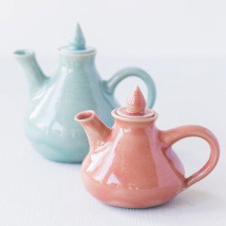 Roza perla glazura Botz 9307, 200 ml