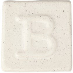Bela pikčasta glazura Botz 93138, 800 ml