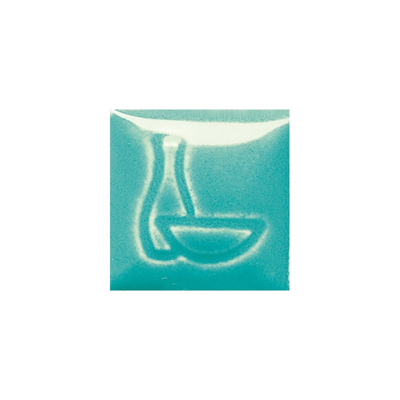 Svetlo turkizna glazura IN 1065 118 ml