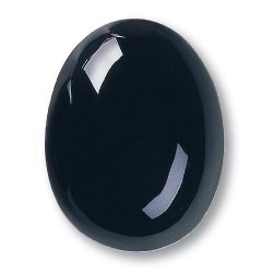 Črna glazura 216 A 1 kg