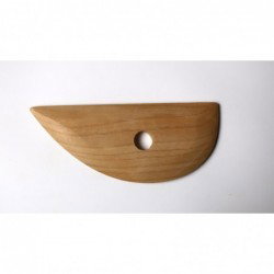 Lesena gladilka 2400-64