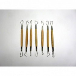 Set modelirnih zank 7 delni 2034