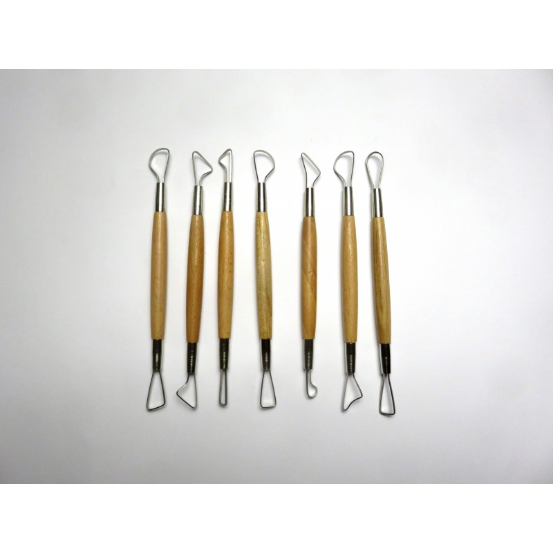 Set modelirnih zank 7 delni 2034