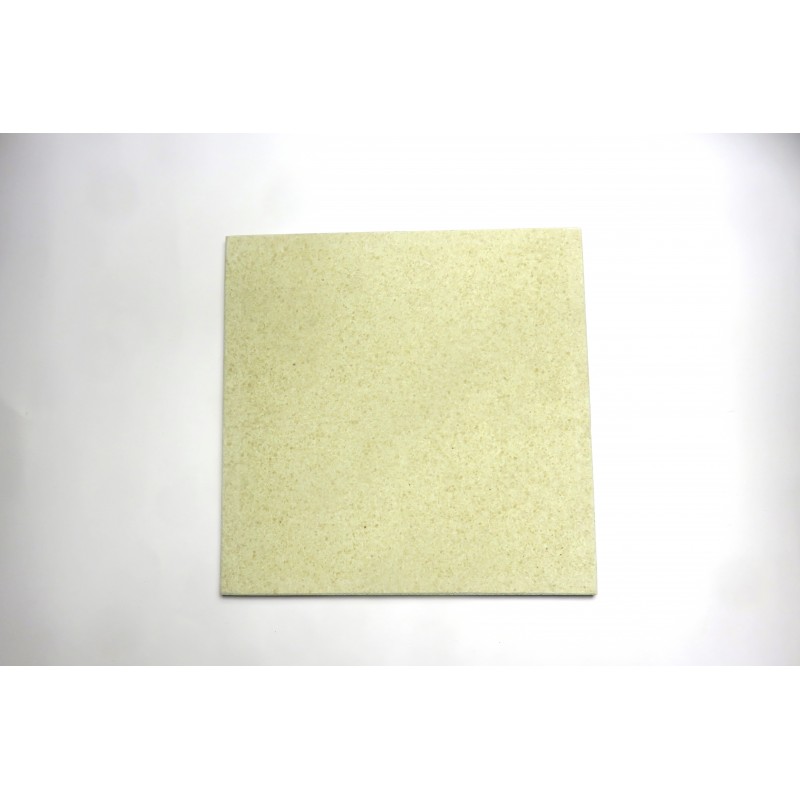 Šamotna plošča kvadratna 59 x 45 x 2,0 cm 2948