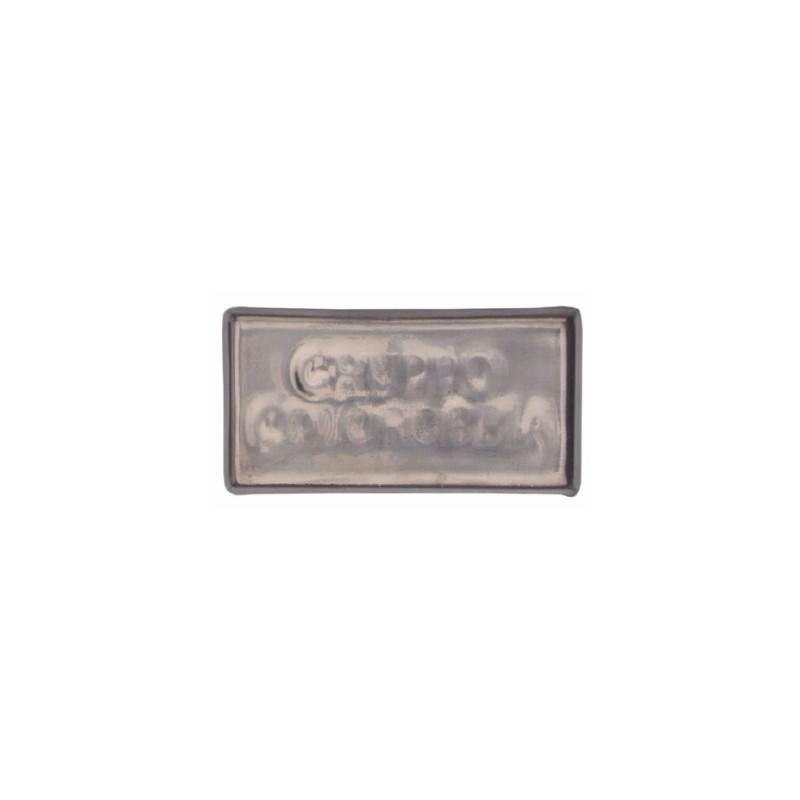 Luster srebro mat HTL 10 5g