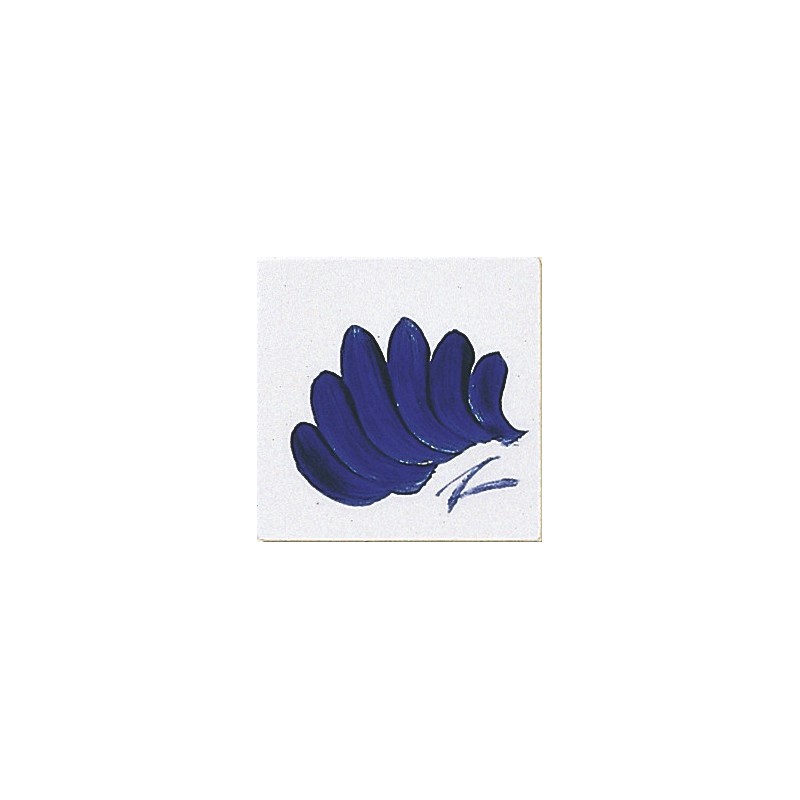 Kobalt modra podglazura v prahu 6164 100 g