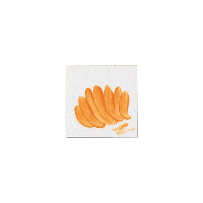 Mandarina oranžna podglazura v prahu 6194 100 g