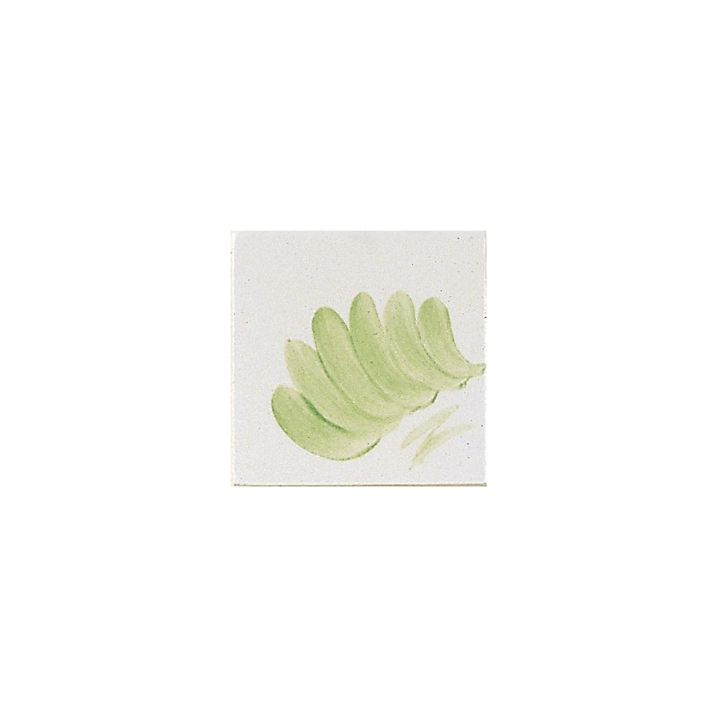 Svetlo zelena podglazura v prahu 6157 100 g