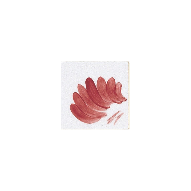 Rdeča podglazura v prahu 6168 100 g