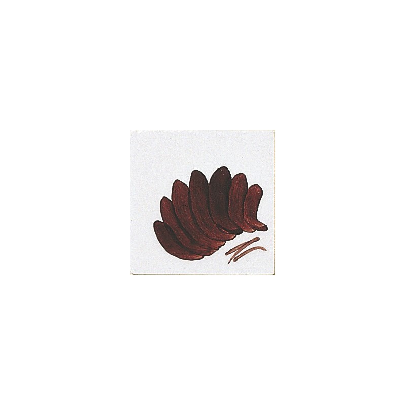 Rjava podglazura v prahu 6175 100 g